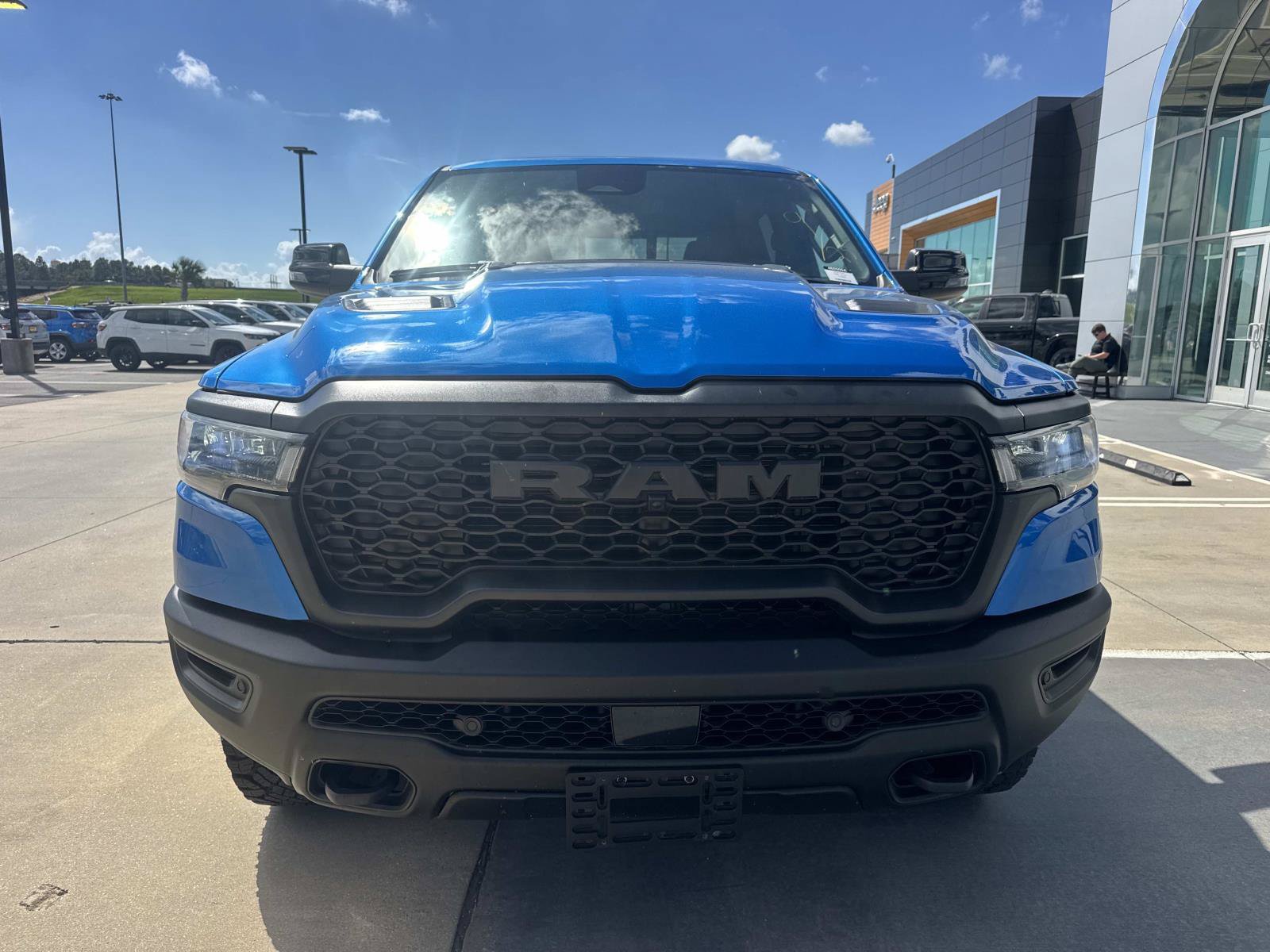 Used 2026 RAM 1500 Rebel w/ Rebel Level 2 Equipment Group AWD/4WD image 2