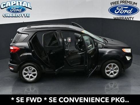 Used 2019 Ford EcoSport SE w/ SE Convenience Package FWD image 33