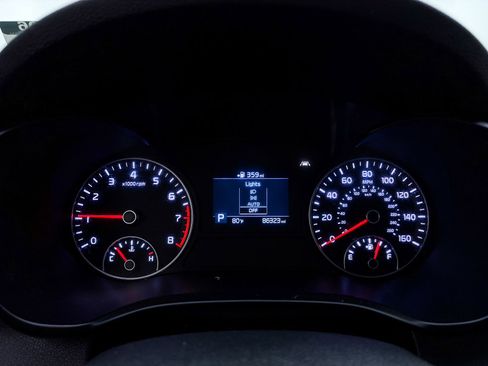 Used 2020 Kia Optima LX image 25