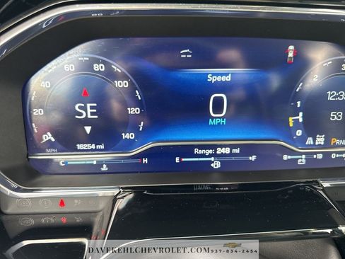 Used 2025 Chevrolet Silverado 2500 LTZ w/ LTZ Plus Package image 52