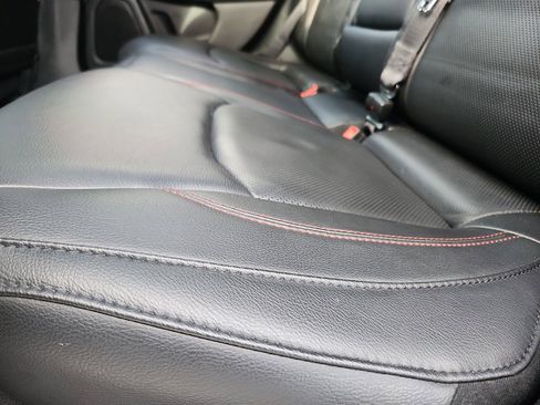 Used 2018 Jeep Compass Trailhawk w/ Leather Interior Group image 27