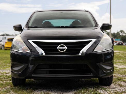 Used 2016 Nissan Versa S Plus FWD image 17