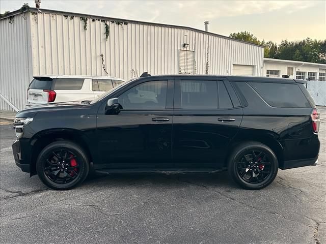 Certified 2023 Chevrolet Tahoe RST w/ RST Performance Edition AWD/4WD image 7