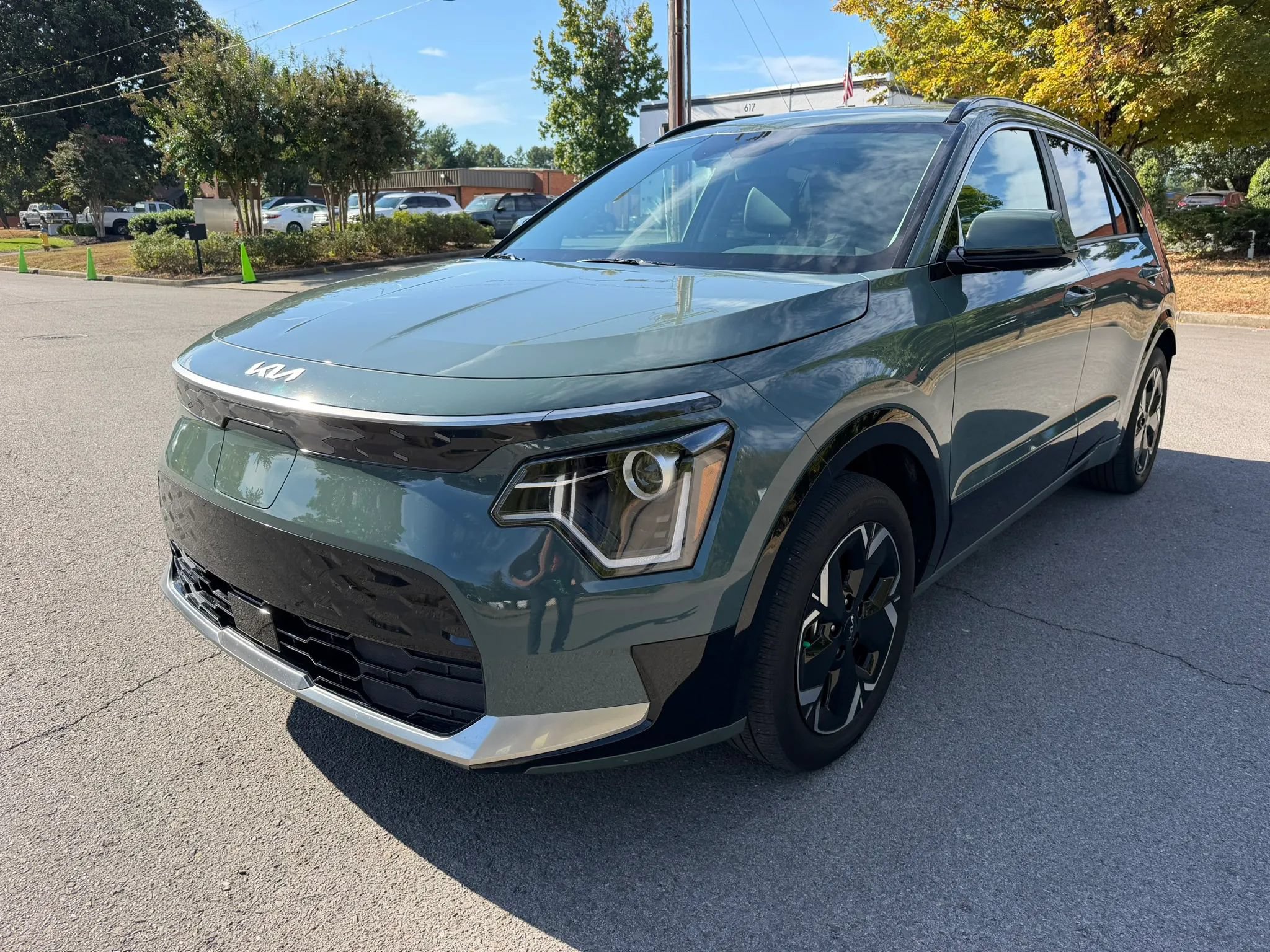 Used 2023 Kia Niro Wind FWD image 8