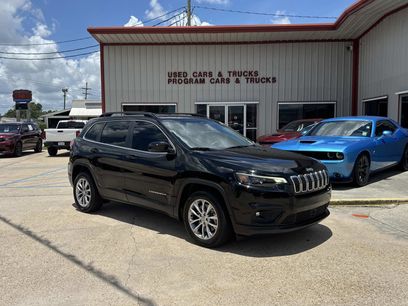 Used 2022 Jeep Cherokee Latitude Lux w/ Sun & Sound Group