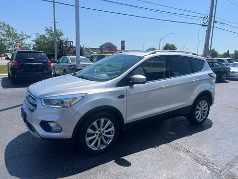 Used 2017 Ford Escape Titanium w/ Equipment Group 301A FWD image 2