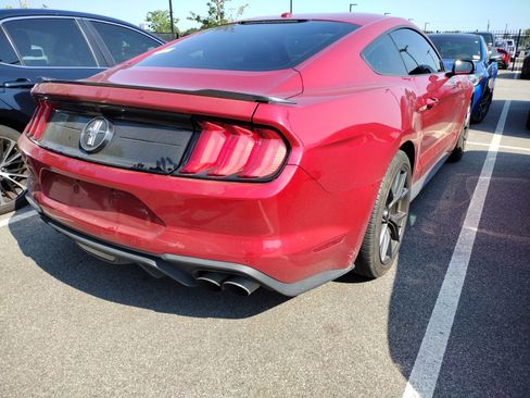 Used 2020 Ford Mustang Premium w/ 2.3L High Performance Package RWD image 5