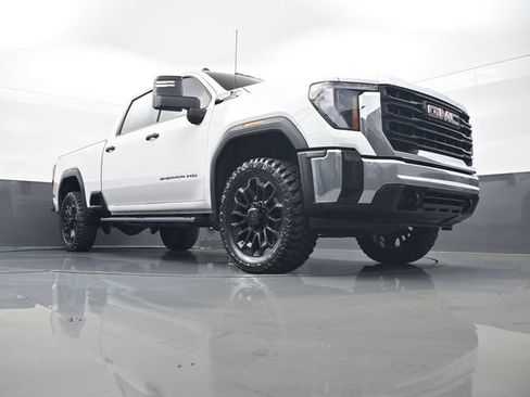 Used 2025 GMC Sierra 2500 Pro AWD/4WD image 23