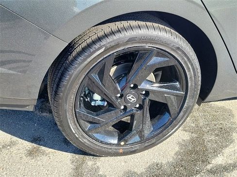 New 2026 Hyundai Elantra Sport image 23