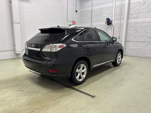 Used 2010 Lexus RX 350 AWD image 4