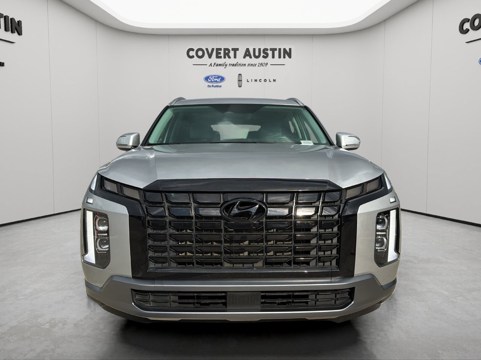 Used 2025 Hyundai Palisade SEL FWD image 8