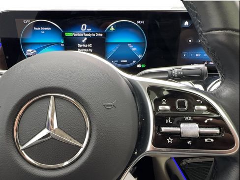 Used 2023 Mercedes-Benz EQB 350 4MATIC SUV w/ Pinnacle Package image 40