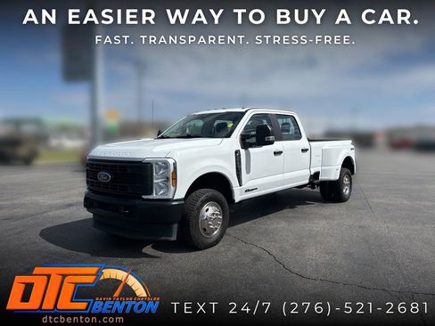 Used 2024 Ford F350 XL w/ XL Driver Assist Package AWD/4WD image 7