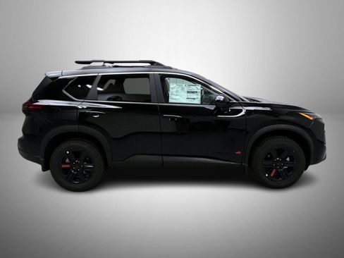 New 2026 Nissan Rogue SV w/ Rock Creek Premium Package image 4
