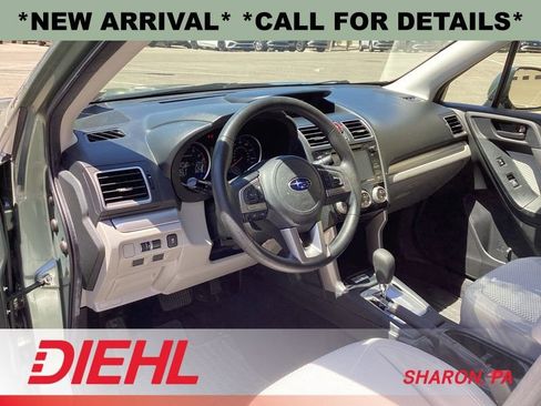 Used 2018 Subaru Forester 2.5i Premium w/ All-Weather Package AWD/4WD image 10