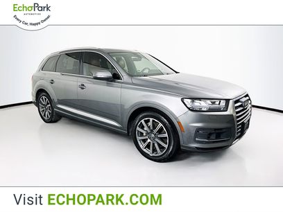 Used 2017 Audi Q7 3.0T Prestige w/ Prestige Package