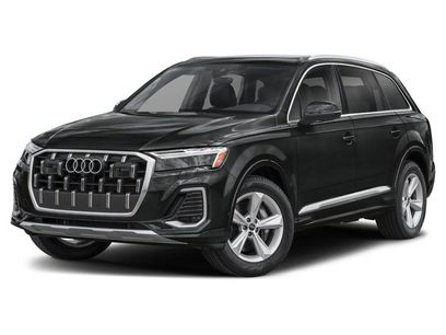 New 2026 Audi Q7 2.0T Premium Plus