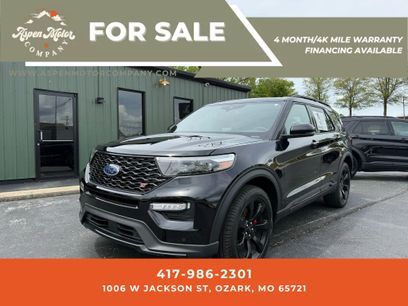 Used 2024 Ford Explorer ST w/ Equipment Group 401A