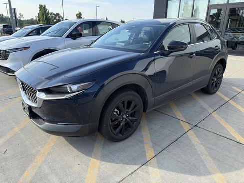 Used 2024 MAZDA CX-30 AWD 2.5 S w/ Select Sport Pkg image 1