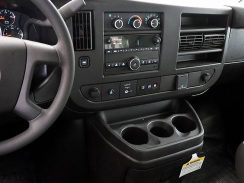 New 2024 GMC Savana 3500 w/ Power Convenience Package image 16