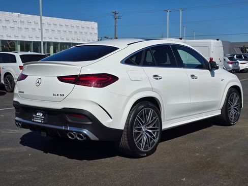 Used 2026 Mercedes-Benz GLE 53 AMG 4MATIC Coupe image 6