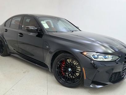 Used 2022 BMW M3 w/ Executive Package