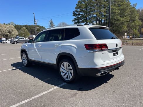 Used 2021 Volkswagen Atlas SEL image 9