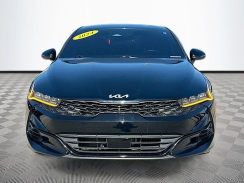 Used 2024 Kia K5 GT-Line w/ GT-Line Premium Package FWD image 2