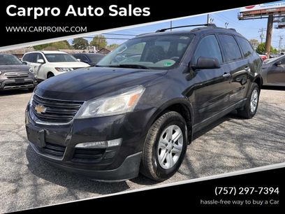 Used 2016 Chevrolet Traverse LS