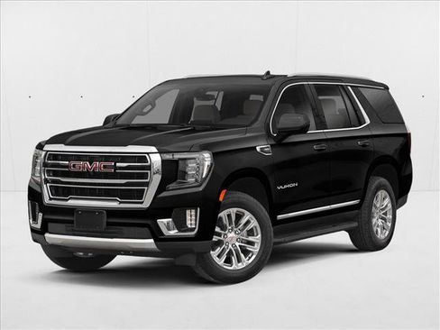 Used 2022 GMC Yukon Denali w/ Max Trailering Package AWD/4WD image 1