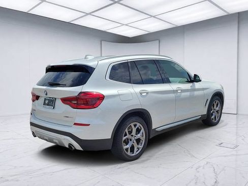 Used 2021 BMW X3 sDrive30i w/ Convenience Package RWD image 4