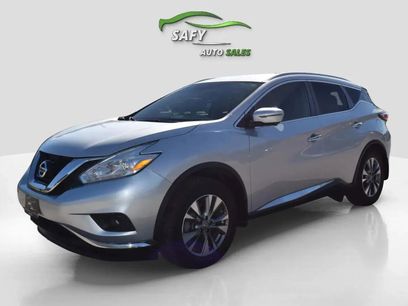 Used 2016 Nissan Murano SL w/ Cargo Package