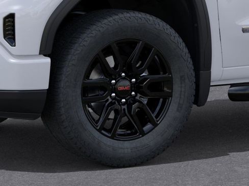 New 2026 GMC Sierra 1500 Elevation RWD image 9