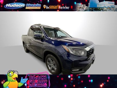 Certified 2023 Honda Ridgeline RTL-E