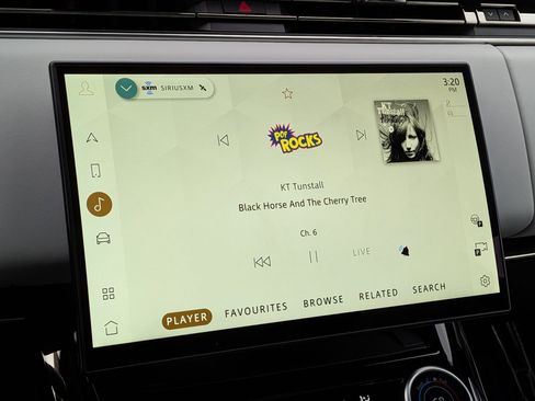 Used 2023 Land Rover Range Rover Sport SE Dynamic image 24