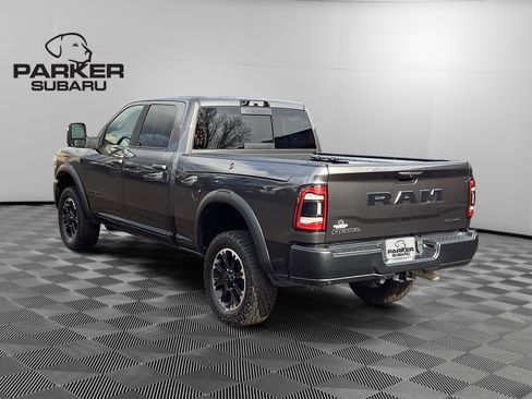 Used 2024 RAM 2500 Rebel w/ Safety Group image 3