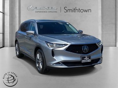 Used 2024 Acura MDX SH-AWD w/ Advance Package