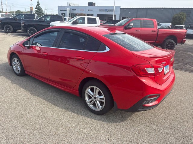 Used 2017 Chevrolet Cruze LT w/ RS Package FWD image 5