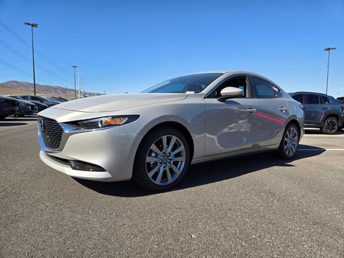 New 2026 MAZDA MAZDA3 2.5 S Sedan w/ Preferred Pkg FWD image 2