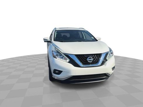 Used 2018 Nissan Murano Platinum w/ Cargo Package FWD image 3