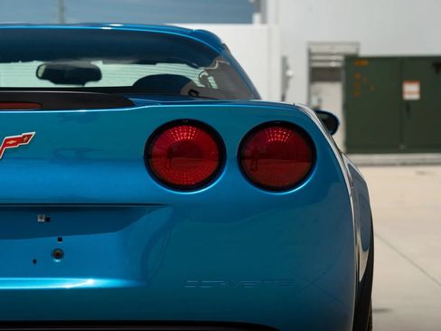 Used 2008 Chevrolet Corvette Z06 w/ Preferred Equipment Group RWD image 79