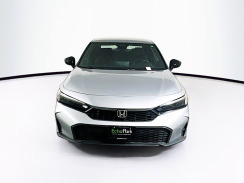 Used 2025 Honda Civic Sport image 2