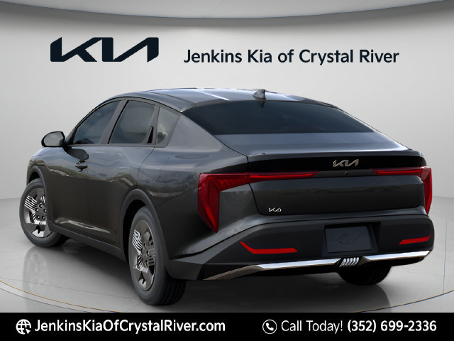 New 2026 Kia K4 FWD image 5