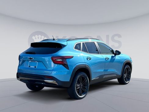 New 2026 Chevrolet Trax ACTIV w/ Driver Confidence Package image 7