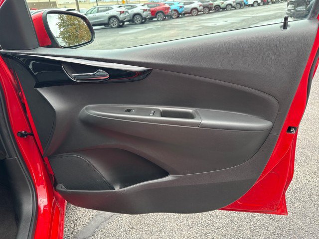 Used 2017 Chevrolet Spark LT FWD image 31
