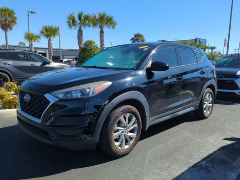 Used 2020 Hyundai Tucson SE image 4
