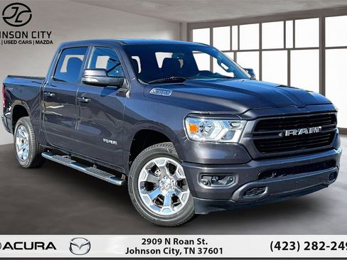 Used 2020 RAM 1500 Big Horn image 12