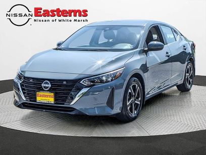 Certified 2025 Nissan Sentra SV