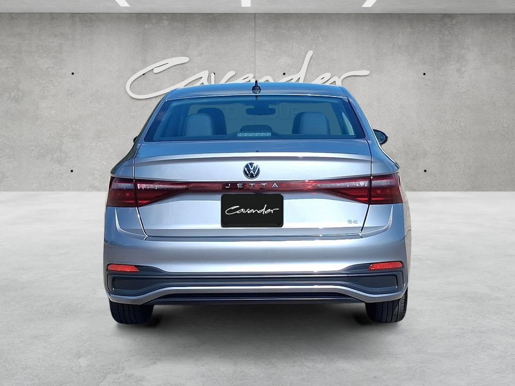 Used 2025 Volkswagen Jetta SE FWD image 15