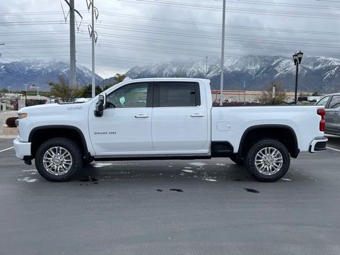 New 2023 Chevrolet Silverado 3500 High Country w/ Z71 Off-Road Package AWD/4WD image 11